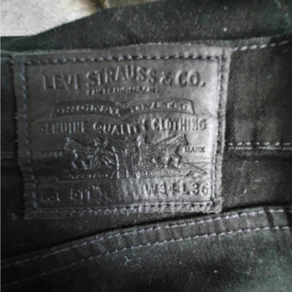 £20 for 2 jacket adidas Size S and jeans levis W34L36 - Picture 2 of 3